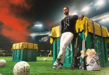 PUBG Battlegrounds Neymar Jr News