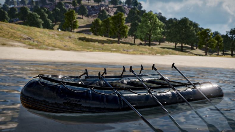 PUBG Battlegrounds update 32.2