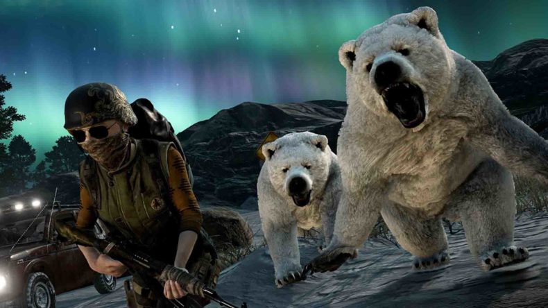 PUBG updated to include Bears on Vikendi, while Deston also returns