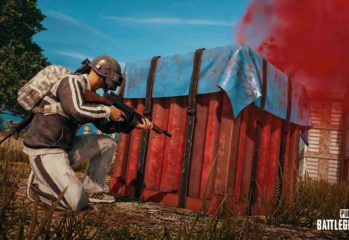 PUBG Erangel