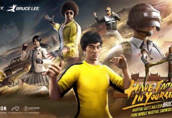 PUBG Mobile is adding Bruce Lee to the game via update