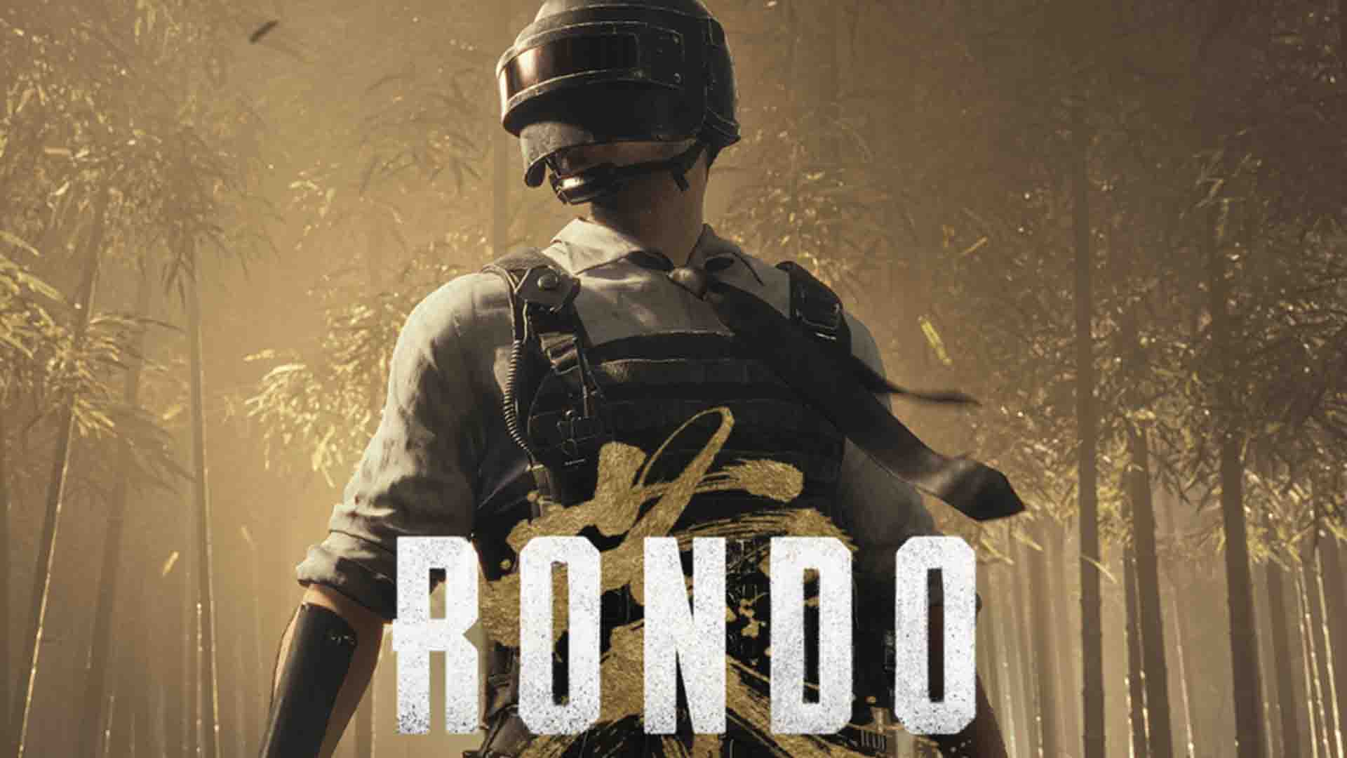 PUBG  GROUND OF HONOR: RONDO 