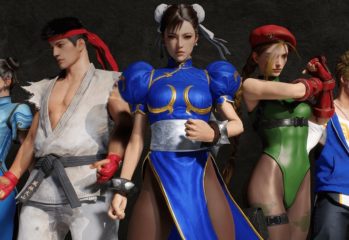 PUBG Street Fighter collaboration news