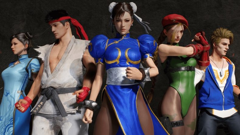 PUBG Street Fighter collaboration news