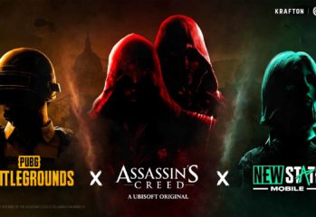 PUBG and Assasssin's Creed are having a crossover