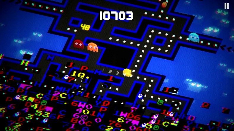 Pac-Man 256 Review