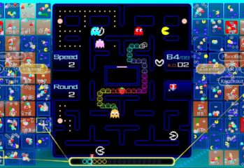 Pac-Man 99