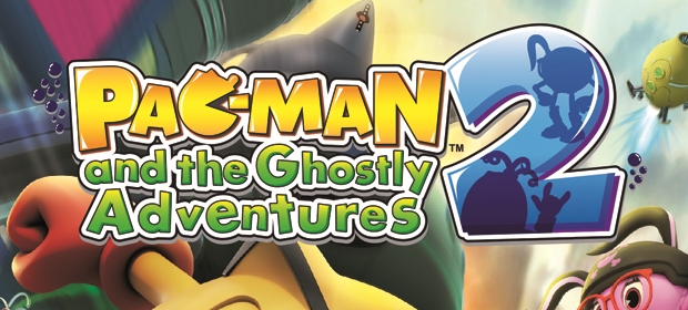 pacman and the ghostly adventures 2