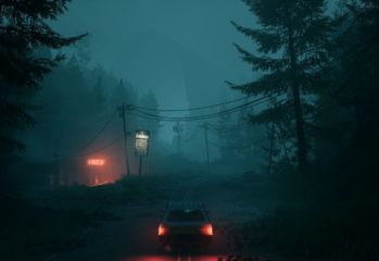Pacific Drive