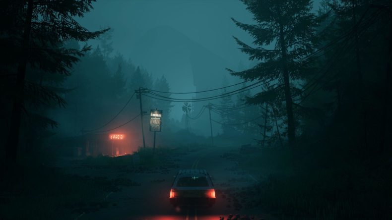 Pacific Drive