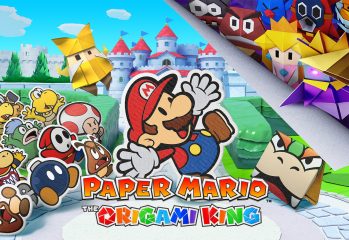 Paper Mario: The Origami King review