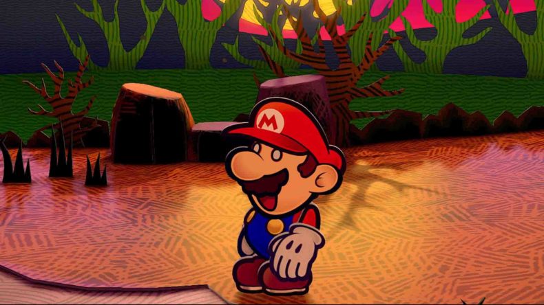 Paper Mario The Thousand-Year Door