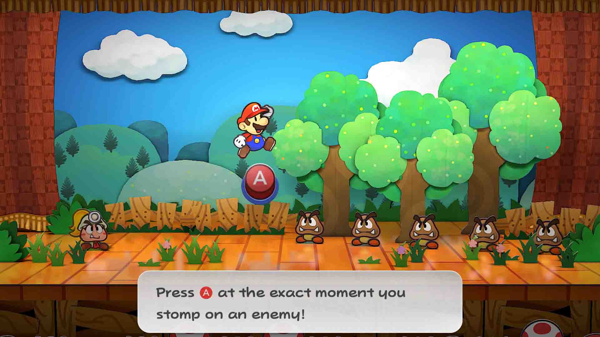 Paper Mario La porte millénaire