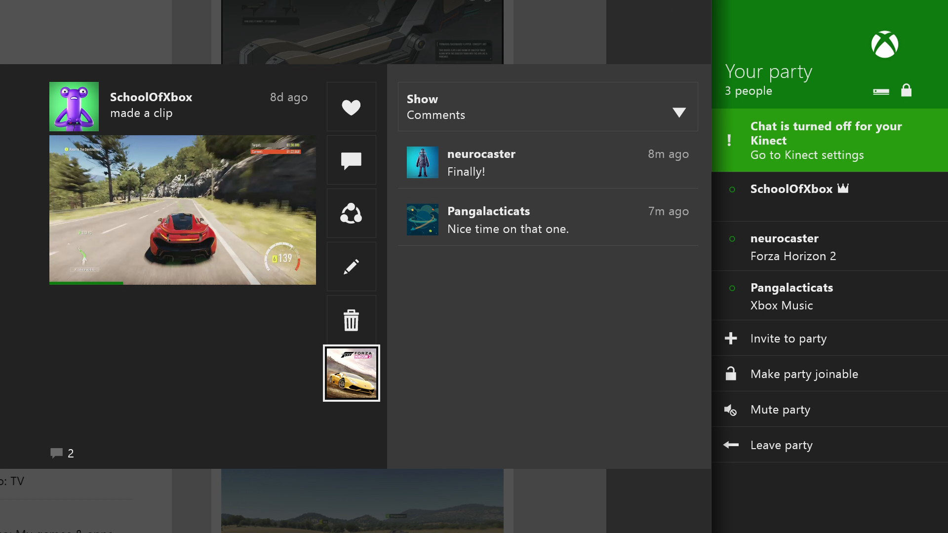 First Batch of April's Xbox One System Updates Now in Preview