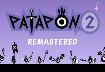 Patapon 2 remastered