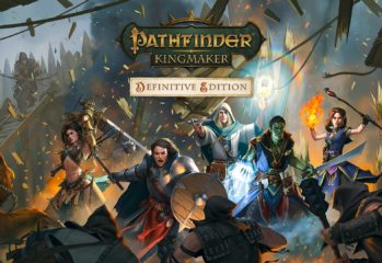 Pathfinder Kingmaker Definitive Edition