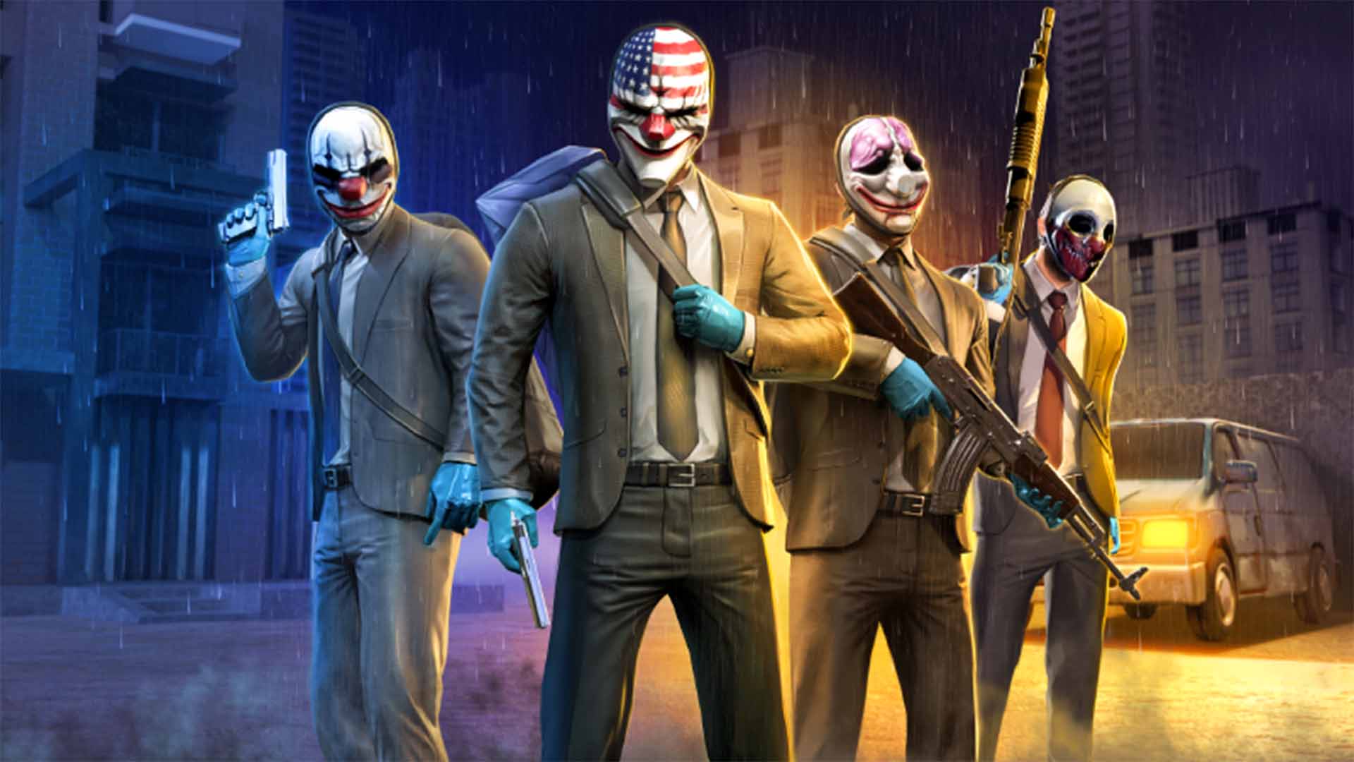 PAYDAY 3 Is Getting A Closed Beta Next Week So Here's How To Get In