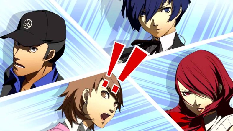 Persona 3 Portable Switch and Steam Deck review