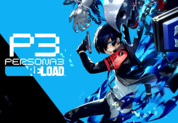 Persona 3 Reload title image