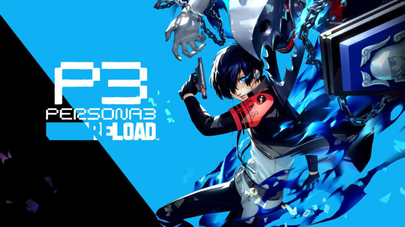 Persona 3 Reload title image