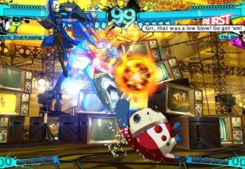 A new Persona 4 Arena Ultimax trailer shows off the key features