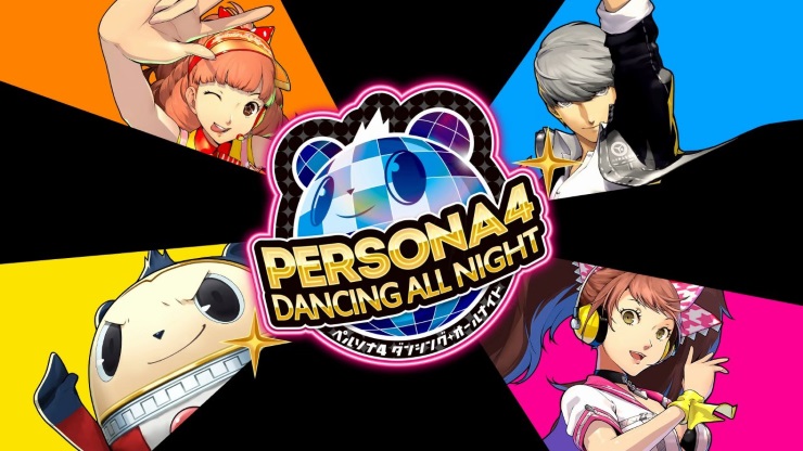 【25%OFF】 Persona 4: Dancing All Night (輸入版:北米) - PS Vita ...