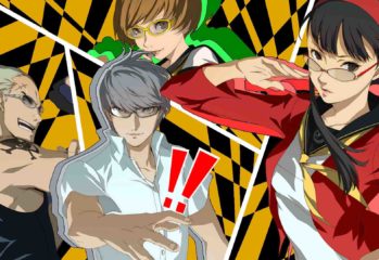 Persona 4 Golden Nintendo Switch review