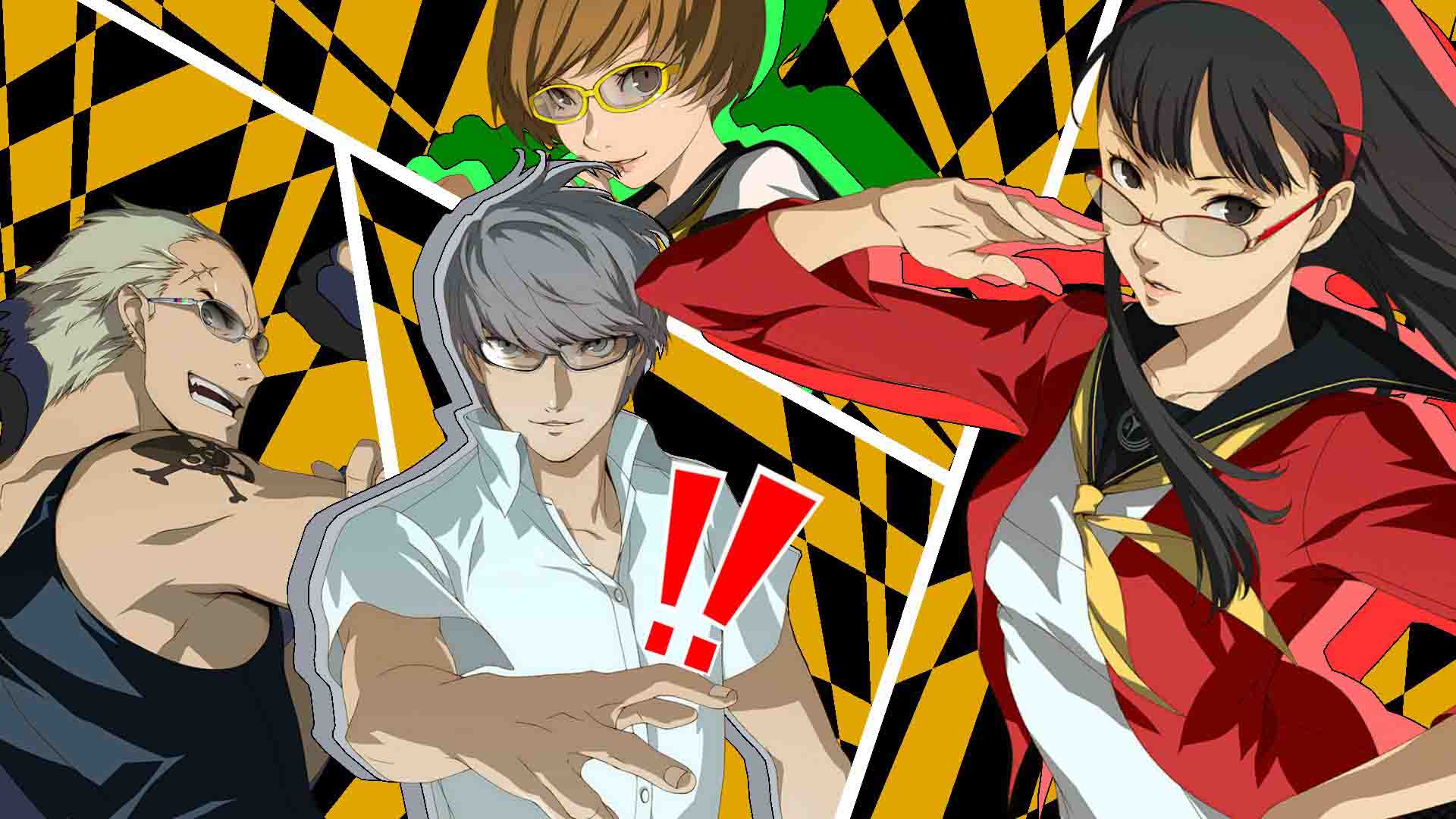 Persona 4 Golden Nintendo Switch review | GodisaGeek.com