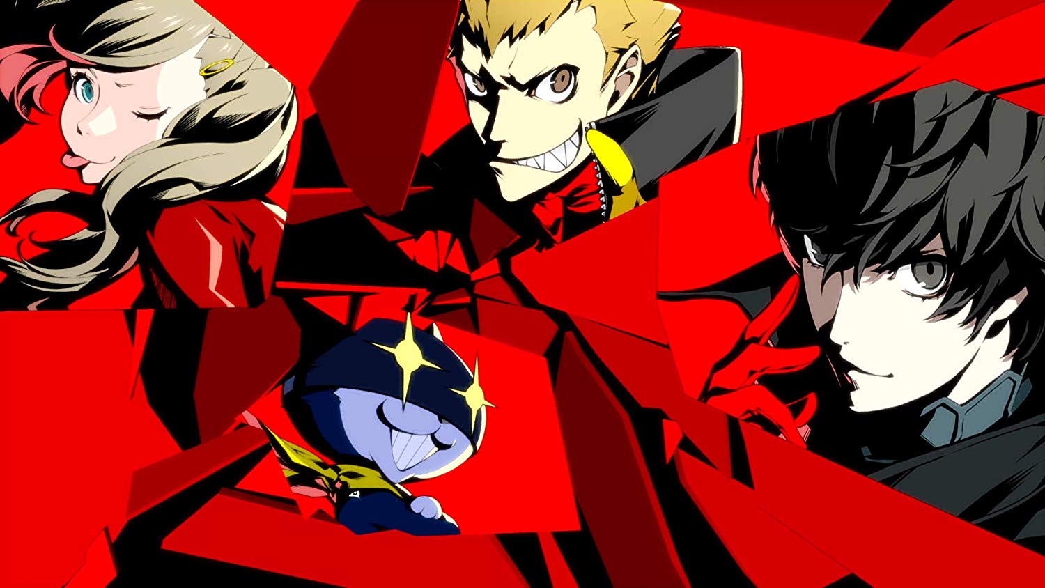 Persona 5 review: spectacular simulation of teenage life