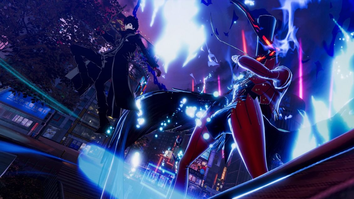 Persona 5 Strikers | A complete guide | GodisaGeek.com