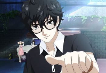 Persona 5 Strikers Switch review