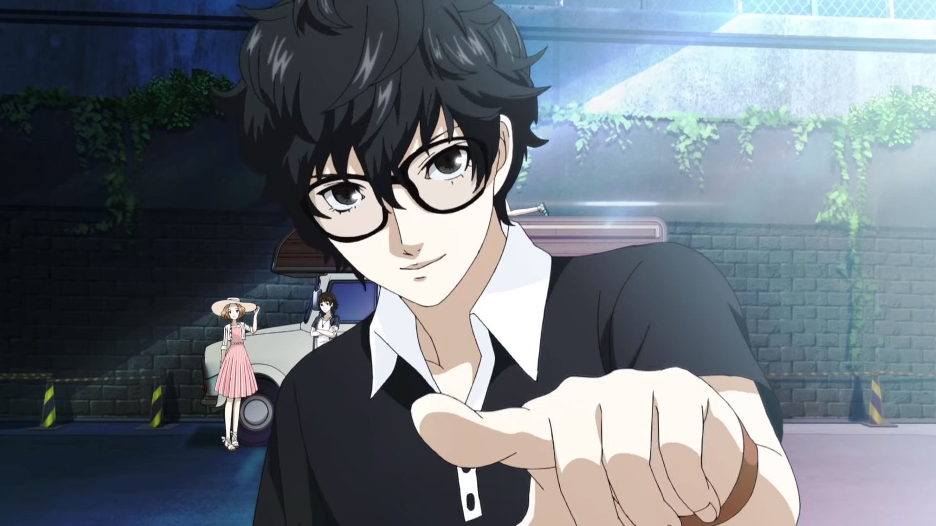 Watch the Phantom Thieves Go to Work in New Persona 5 Strikers Trailer