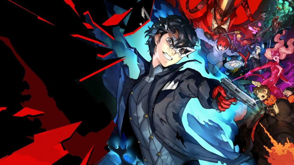 Strikers vs Persona 5 Royal  Know the difference - G2A News