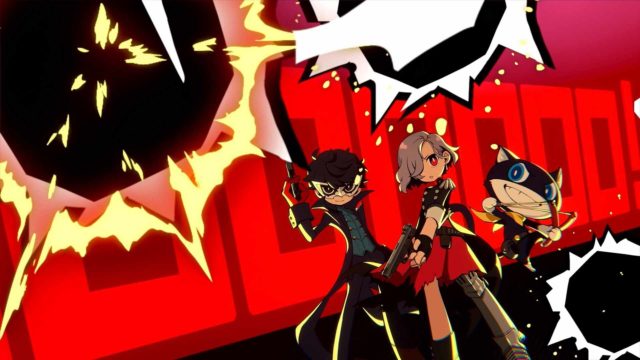 New Persona 5 Tactica info reveals battle stages, enemies, and sub ...