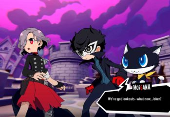 Persona 5 Tactica