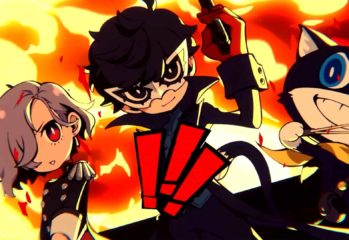 Persona 5 Tactica