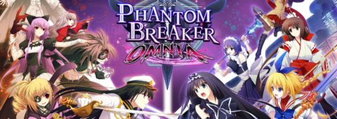 Phantom Breaker: Omnia review