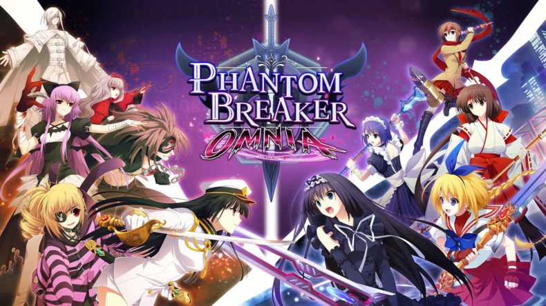 Phantom Breaker: Omnia review