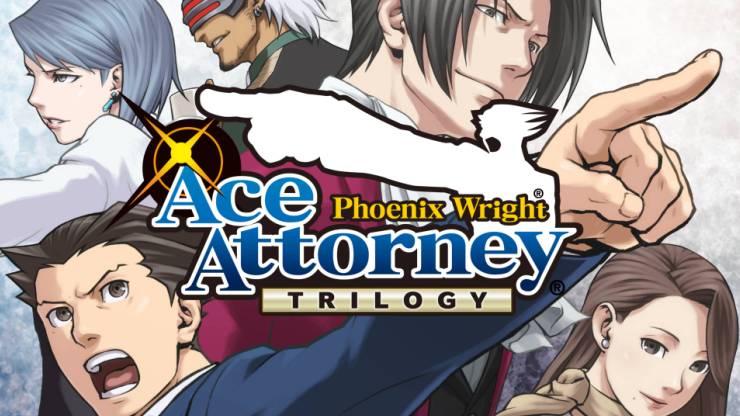 Review: Ace Attorney Trilogy