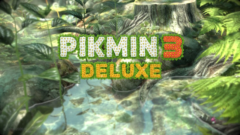 Pikmin 3 Deluxe