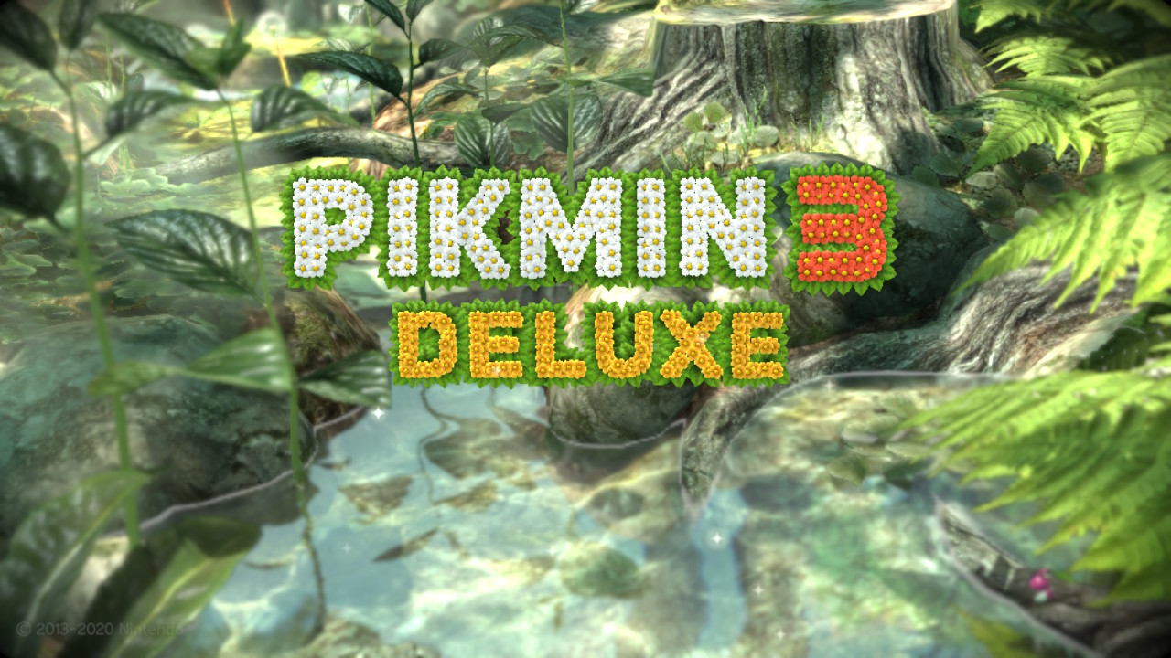 3 review Deluxe Pikmin