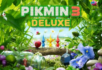 Pikmin 3 Deluxe preview