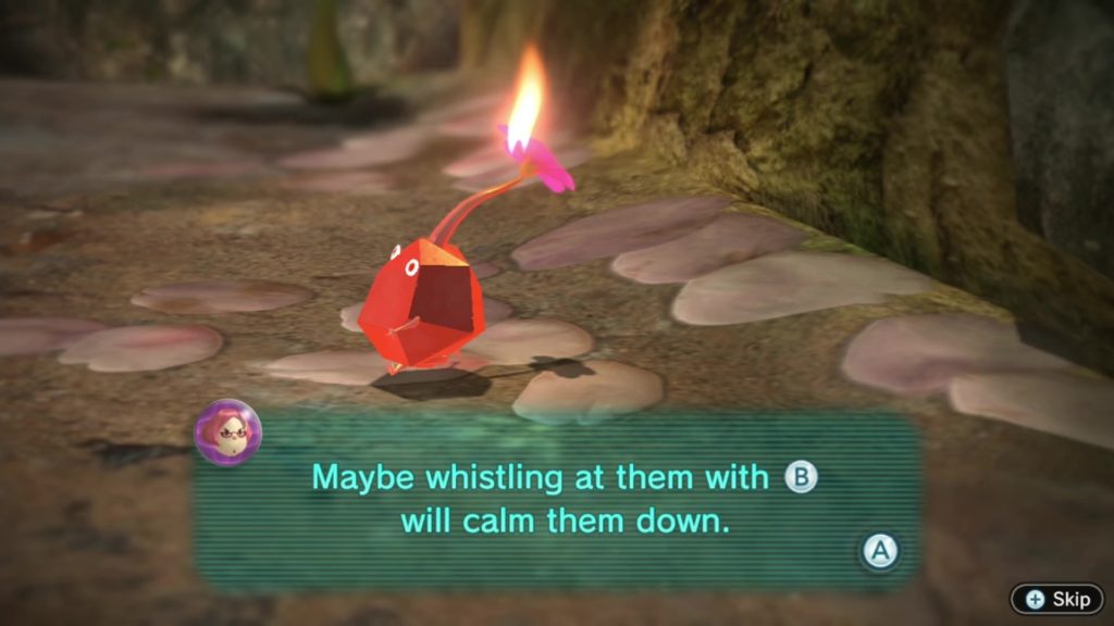 Pikmin 3 Deluxe tips