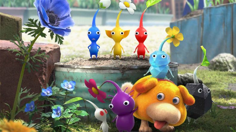 Pikmin 4