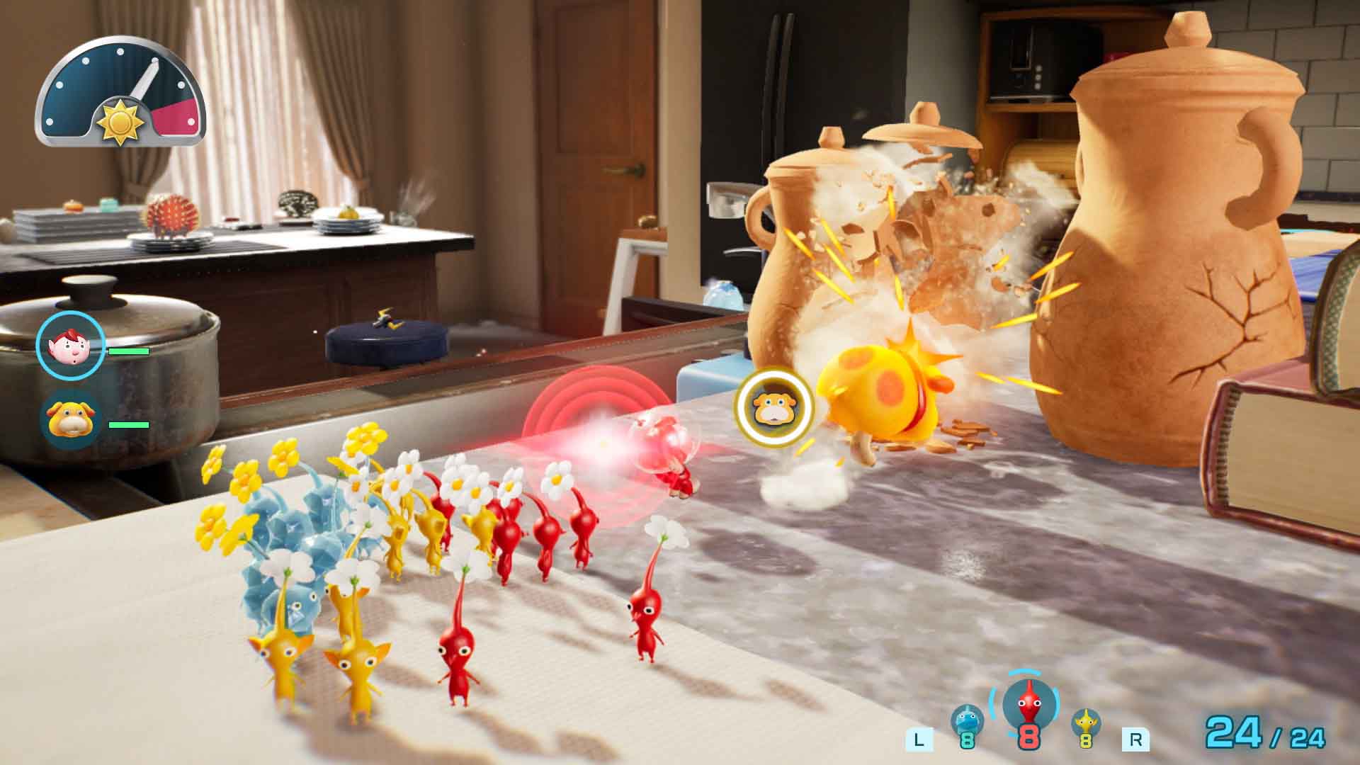 Pikmin 4 review