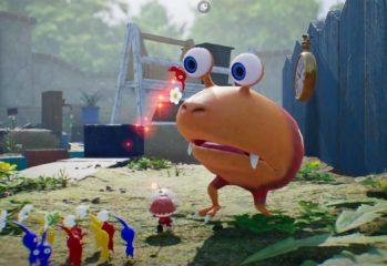 Pikmin 4 announced for Nintendo Switch, and it's coming in 2023