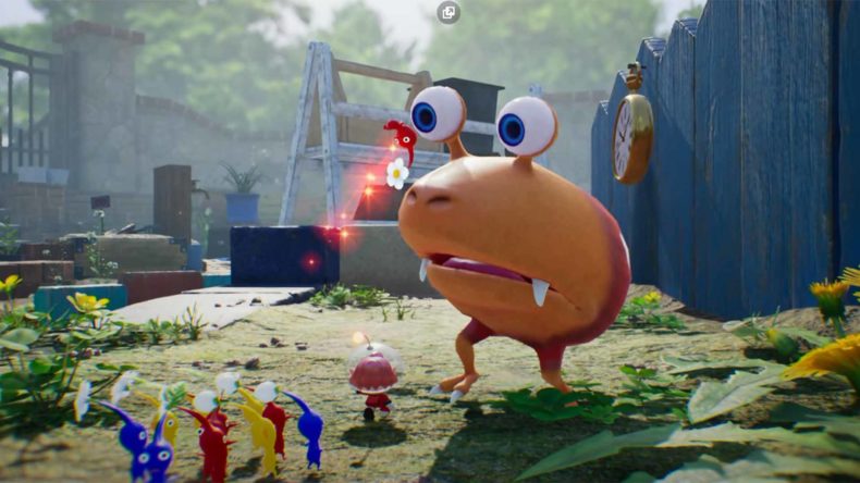 Pikmin 4 announced for Nintendo Switch, and it's coming in 2023