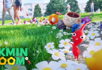 Niantic and Nintendo launch Pikmin Bloom mobile app