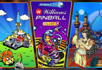 Pinball FX3 Williams Tables