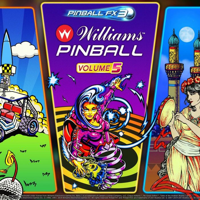 Zen Studios Bringing Classic Pinball Tables to Pinball FX3